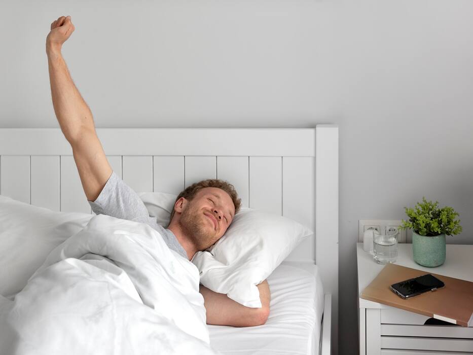 6 Sleep Behaviours That Indicate High Cortisol Levels In Your Body