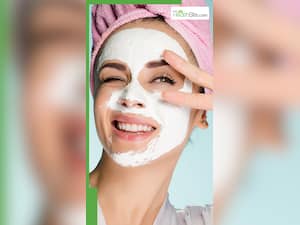कच्चे दूध में क्या मिलाकर चेहरे पर लगाएं?