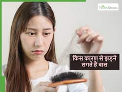आपके द्वारा अक्सर की जाने वाली गलतियों के कारण झड़ने लगते हैं बाल, किन बातों का ध्यान रखना जरूरी