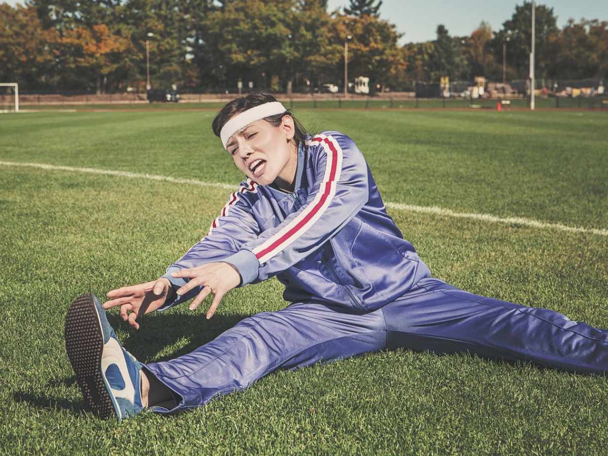 Engage in intense exercise