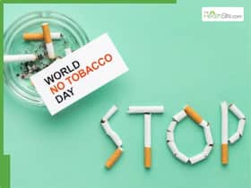 World No Tobacco Day क्यों मनाया जाता है? जानें क्या है इसका महत्व, इतिहास और थीम World No Tobacco Day क्यों मनाया जाता है? जानें क्या है इसका महत्व, इतिहास और थीम