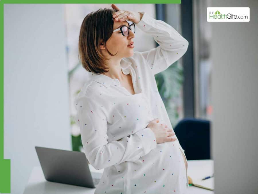 Eye Health: How Hormonal Changes During Pregnancy And Postpartum Period Can Affect Vision