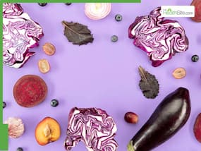 5 Best Purple Coloured Foods That Are Great For Boosting Brain Health