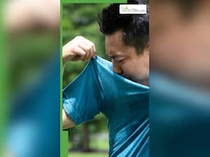 गर्मी में बगल की बदबू दूर करने के 6 उपाय