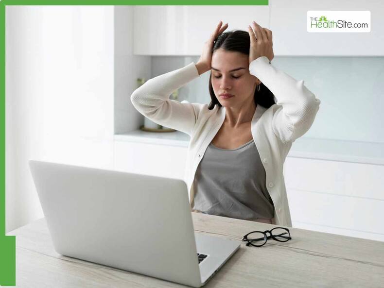 Combat Daily Stress: Calm Down Immediately By Doing These 8 Simple And Healthy Things