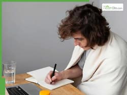 8 Ways In Which Writing About Your Fear And Grief Can Support Physical And Mental Health