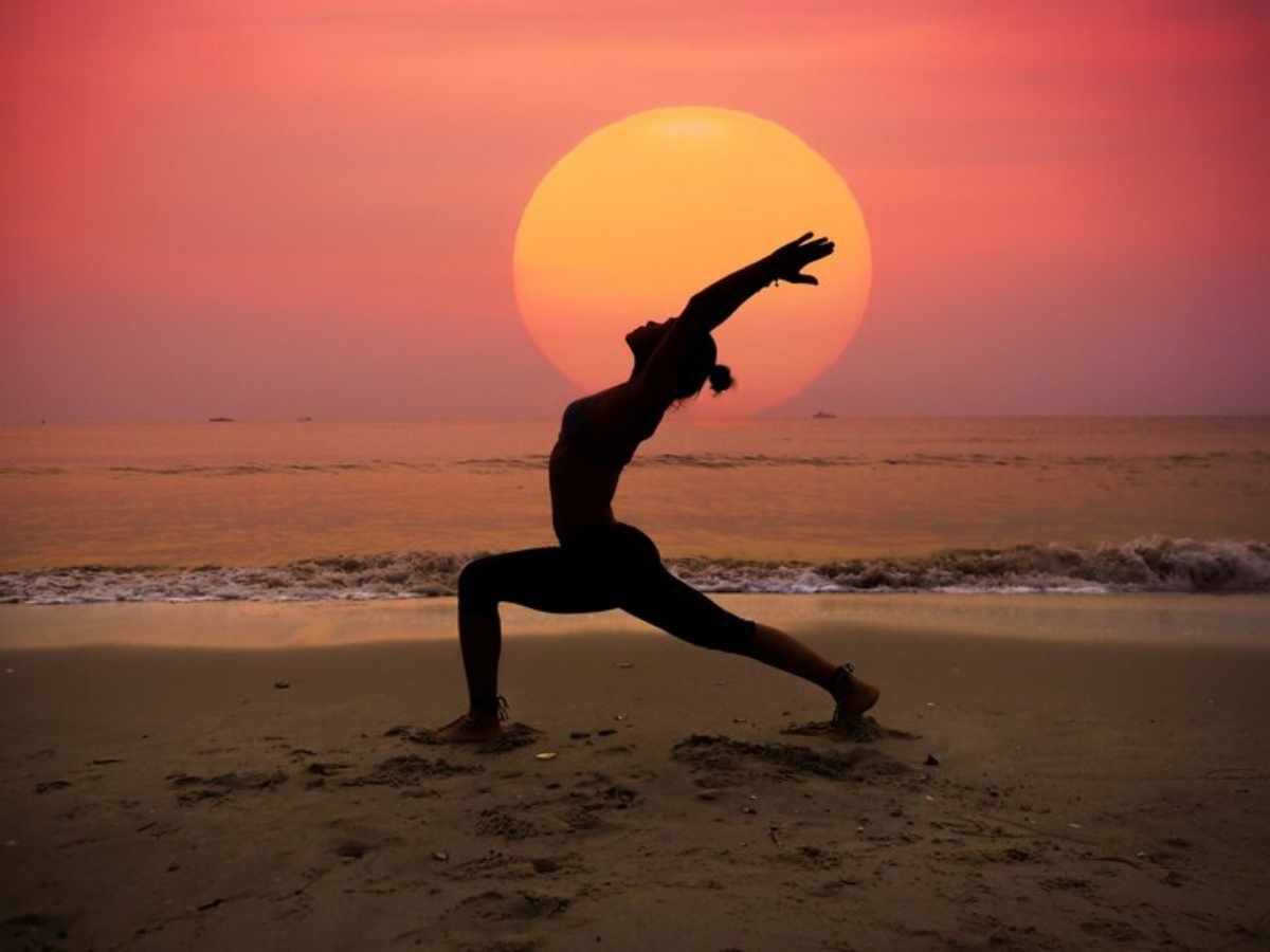 Surya Namaskar (Sun Salutation)