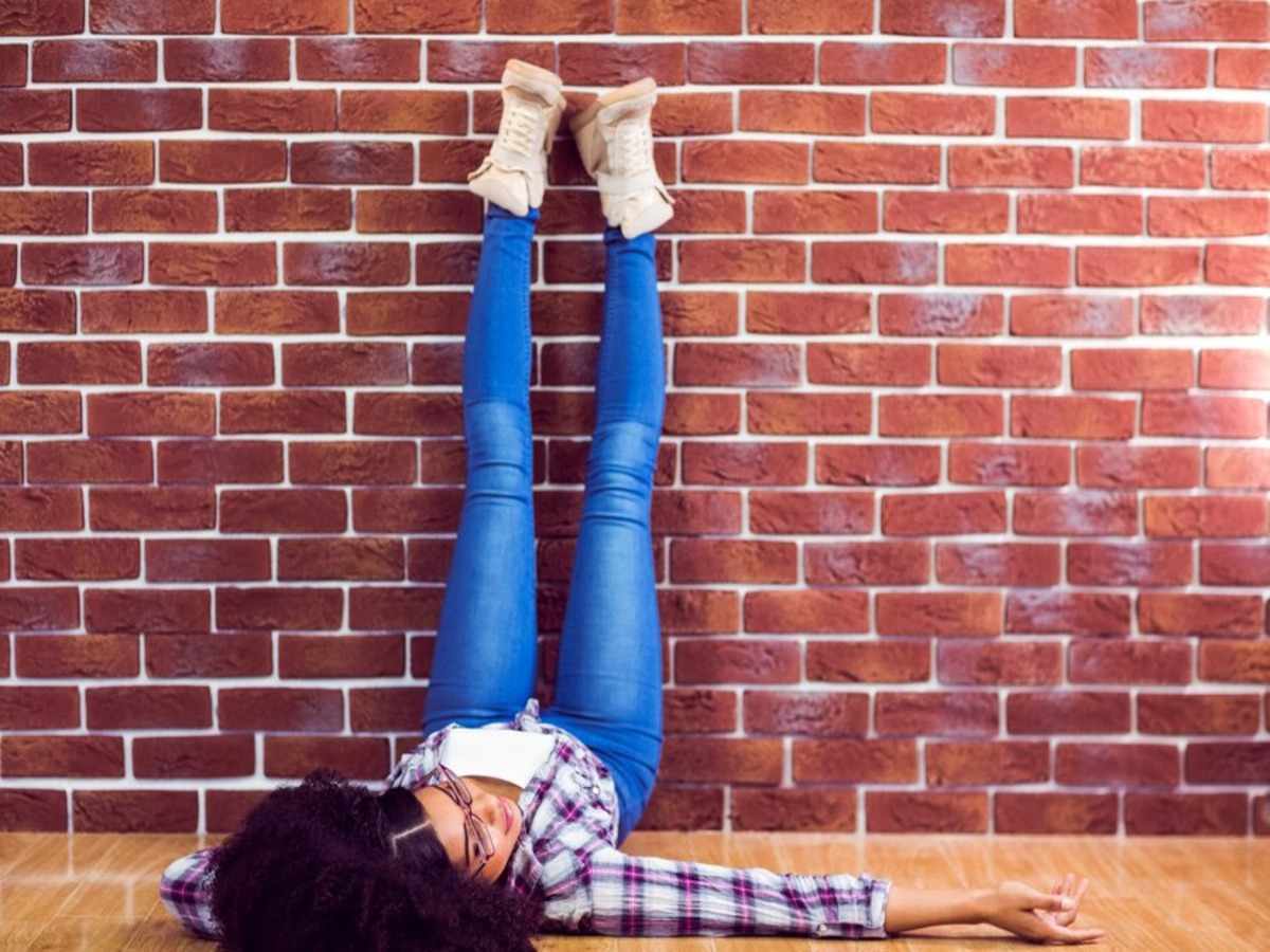 Viparita Karani (Inverted Seal Pose)