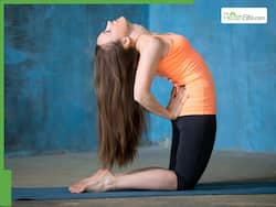 6 Simple Daily Evening Yoga Asanas To Thicken The Volume Of Your Hair