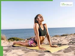 6 Best Yoga Asanas That Can Help You Deal With Summer Fatigue