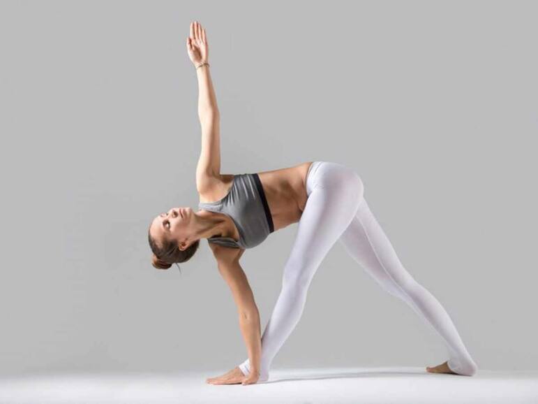 8 Feminine Yoga Asanas That Can Make You Look And Feel Beautiful