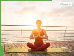 7 Simple Yoga Asanas To Calm Your Mind And Body, And Prevent Overthinking