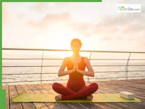 7 Simple Yoga Asanas To Calm Your Mind And Body, And Prevent Overthinking