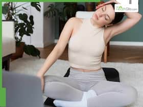 6 Best Morning Yoga Asanas To Counter War Stress And Anxiety 6 Best Morning Yoga Asanas To Counter War Stress And Anxiety