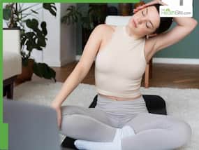 6 Best Morning Yoga Asanas To Counter War Stress And Anxiety