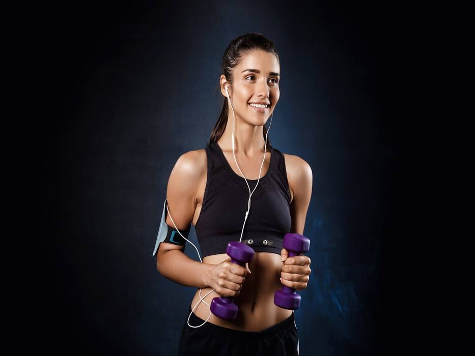 Why Every Woman Over 30 Should Start Building Muscle Today