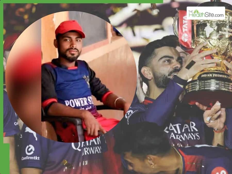 24-Year-Old RCB Fan Dies of Heart Attack During Victory Celebrations in Karnataka's Belagavi