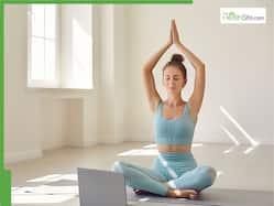 5 Best Yoga Asanas Every Woman Should Practice in Her 30s To Reduce Stress and Anxiety