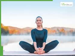 6 Simple Yoga Poses To Calm Down Your Nervous System And Encourage Peace