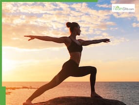 6 Simple Yoga Asanas To Practice Daily In The Morning To Calm Your Mind And Promote Peace