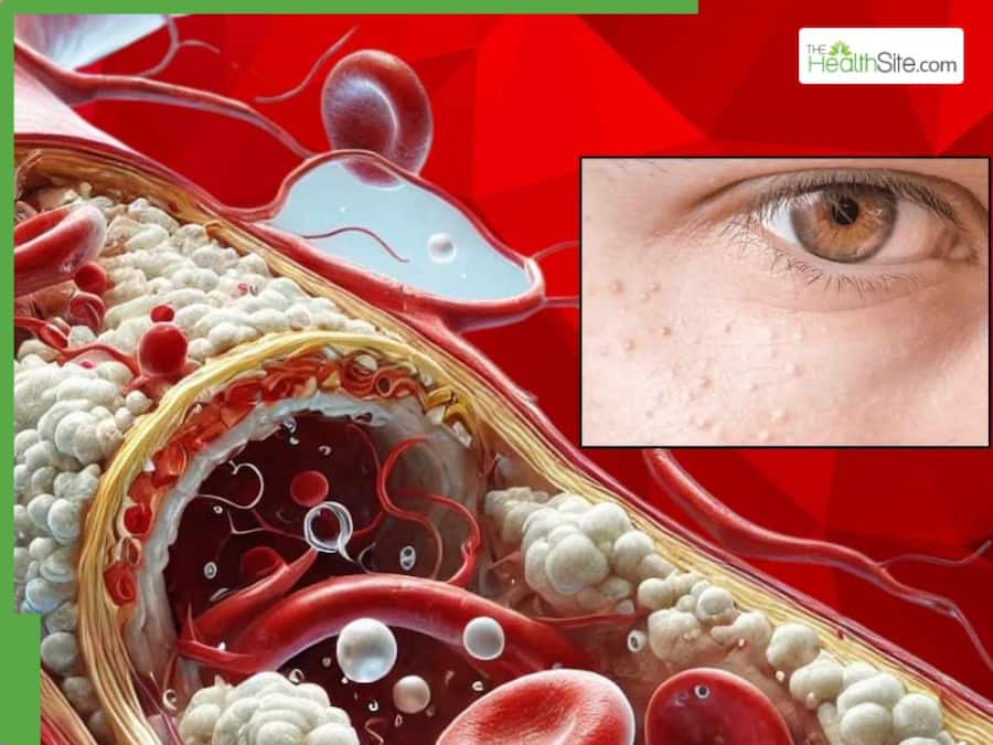 Symptoms of high cholesterol in men after 40: Top 7 dangerous signs of high LDL levels that you should never ignore