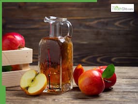 7 Dangerous Side Effects of Drinking Apple Cider Vinegar On An Empty Stomach In Summer  