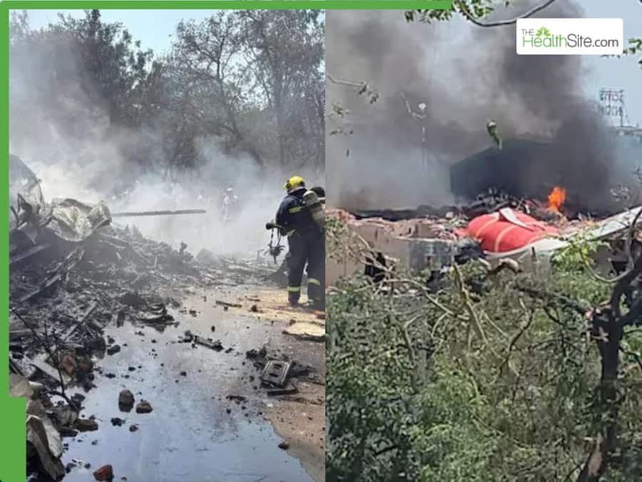 Air India Ahmedabad-Landon Flight Crash: 5 Expert Tips to manage anxiety during a plane emergency