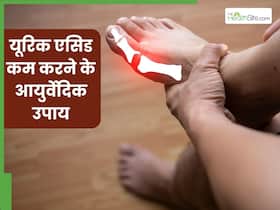 जोड़ों में जमा यूरिक एसिड को बाहर निकाल फेंकेंगे ये 5 आयुर्वेदिक नुस्खे, जोड़ों के दर्द और सूजन से मिलेगी राहत