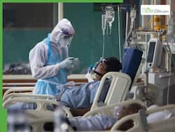 Deadly COVID-19 Wave Hits India Again: Active Cases Cross 4,400, Hospitals Scramble for Oxygen And Emergency Beds