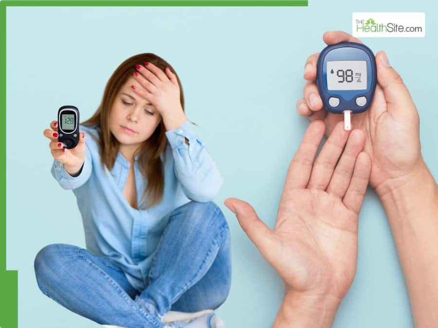 Diabetes Control Without Medication: 5 Lifestyle Changes to Boost Insulin Function And Control Blood Sugar Levels