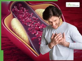 High Cholesterol Symptoms: 10 Warning Signs Your Body's LDL Bad Cholesterol Levels Is Too High