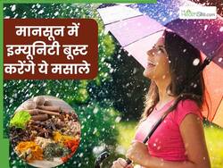 मानसून में करें इन 5 मसालों का सेवन, बूस्ट होगी इम्यूनिटी और बीमारियां रहेंगी कोसों दूर