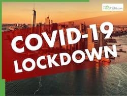 Is Another Lockdown Coming? COVID-19 Cases Cross 5,755 In India Amid Deadly Variant Spread