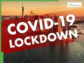 Is Another Lockdown Coming? COVID-19 Cases Cross 5,755 In India Amid Deadly Variant Spread