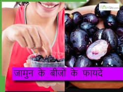 बरसात में मिलने वाला जामुन ही नहीं उसके बीज भी हैं न्यूट्रिएंट्स से भरपूर, ये हैं जामुन के बीज खाने के 4 फायदे