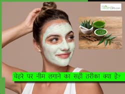 मुफ्त में मिलने वाली इन पत्तियों से बनाएं फेस पैक, पिम्पल्स और रैशेज जैसी प्रॉब्लम्स गायब होगीं रातों-रात