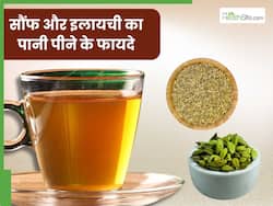सौंफ और इलायची का पानी पीने से दूर होंगी ये 5 समस्याएं, जानें पीने का सही तरीका