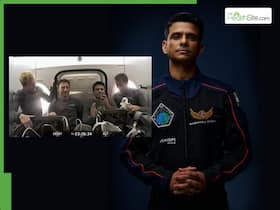 Shubhanshu Shukla Health Update: 'Not Feeling Well' In ISS - Indian Astronaut Shares Health Impact of Microgravity