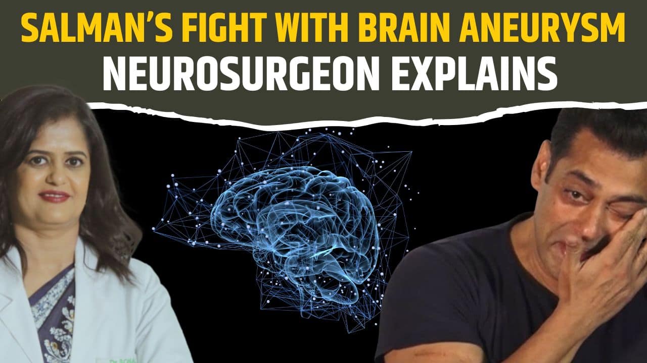 Salman Khan’s Shocking Health Reveal: What Is Brain An