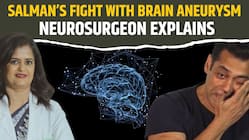 Salman Khan   s Shocking Health Reveal: What Is Brain Aneurysm and Trigeminal Neuralgia?
