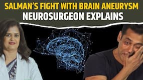 Salman Khan’s Shocking Health Reveal: What Is Brain Aneurysm and Trigeminal Neuralgia? Salman Khan’s Shocking Health Reveal: What Is Brain Aneurysm and Trigeminal Neuralgia?