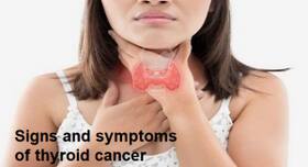 Don t Miss These 5 Warning Signs of Thyroid Cancer Don t Miss These 5 Warning Signs of Thyroid Cancer