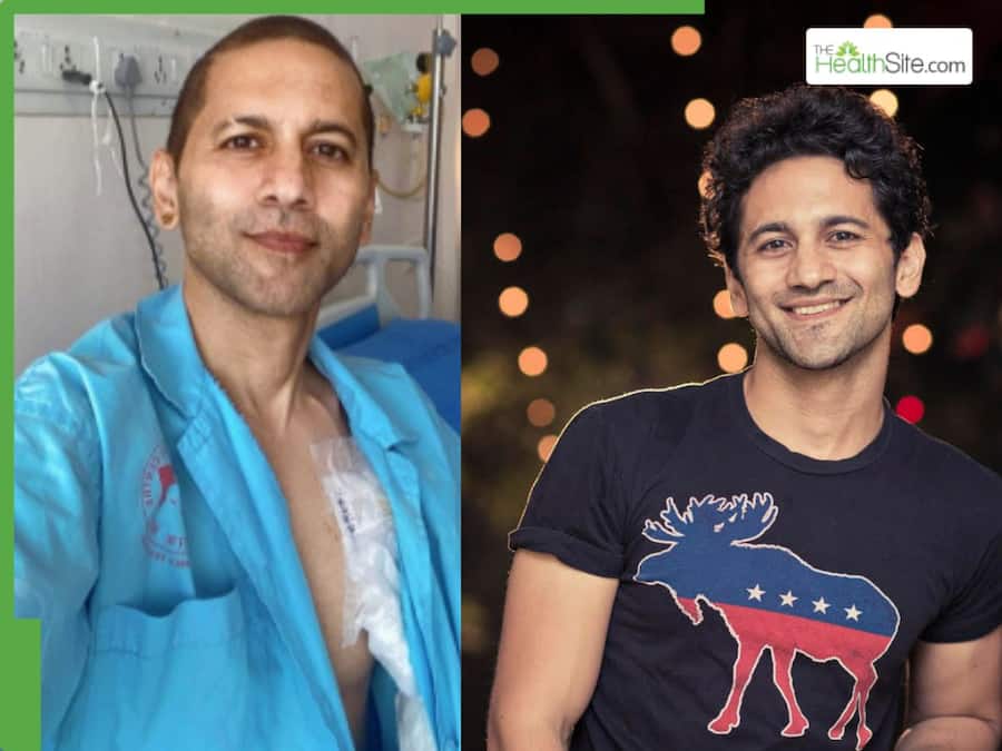 Vibhu Raghave Dies At 37: Famous TV Actor Succumbs to Stage-4 Colon Cancer - Key Warning Signs Men Should Never Ignore
