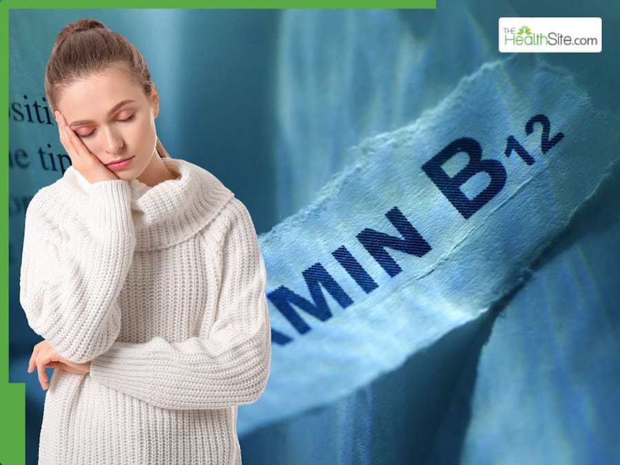 Vitamin B12 deficiency: 6 Warning signals show your body when it runs less on vitamin B12