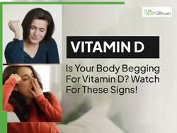 7 Early Signs of Vitamin D Deficiency That Show Up On Your Skin and Body