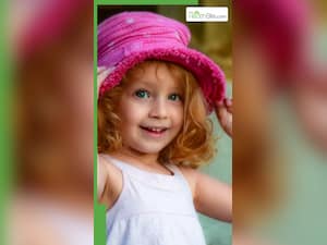 7 Poetic Baby Names For Your Little Girl, Inspired By Classic Verses