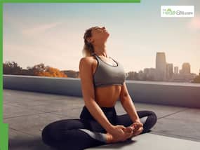 6 Simple Yoga Asanas To Practice Every Morning For Instant Calmness And Peace