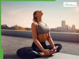 20 Simple Yoga Poses To Practice Every Morning For Energy and Focus 20 Simple Yoga Poses To Practice Every Morning For Energy and Focus