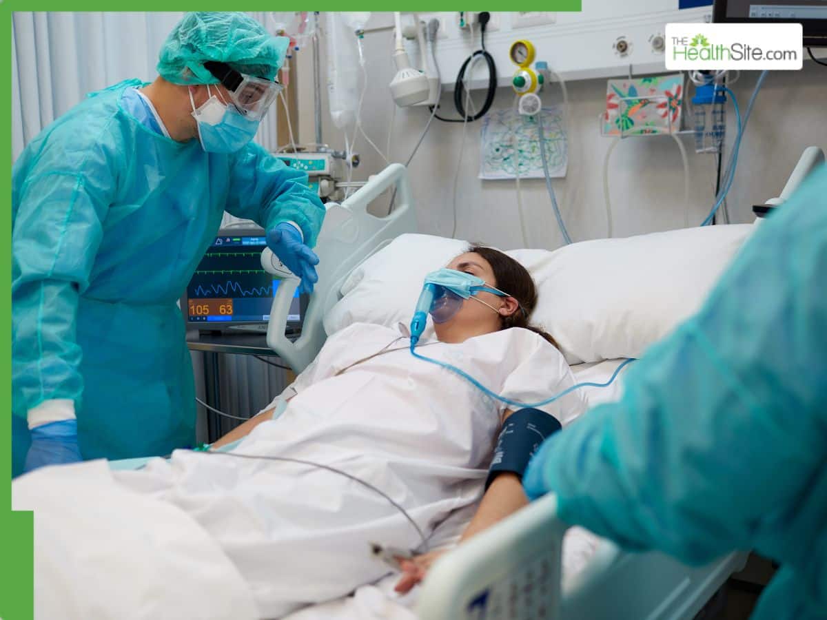 Woman Comes Back To Life After Being Declared Clinically Dead: What ...