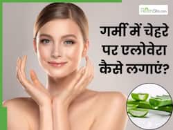 गर्मी में चेहरे पर एलोवेरा कैसे लगाएं? जानें 5 तरीके, जिनसे बढ़ेगा त्वचा का निखार और आएगी चमक